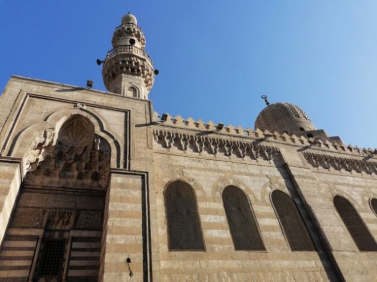 Bab Zuweila-2